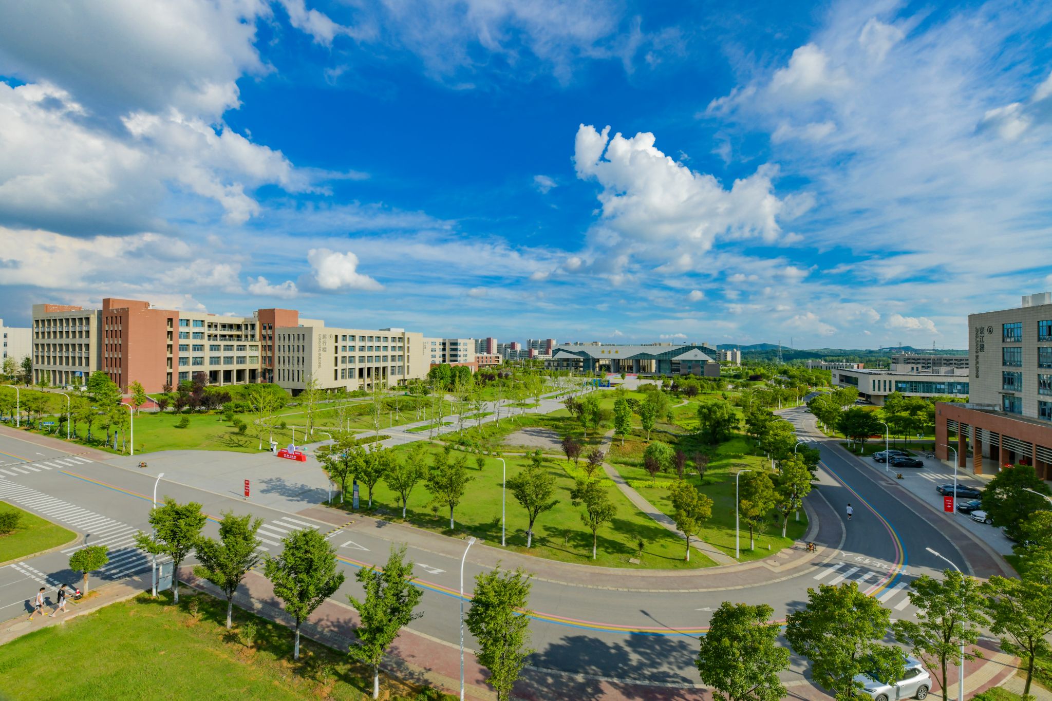 京江学院